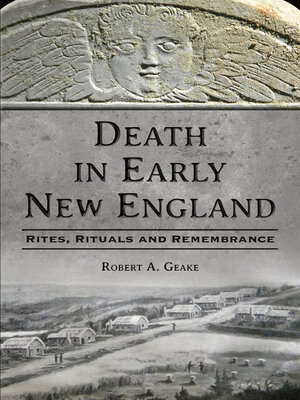 cover image of Death in Early New England